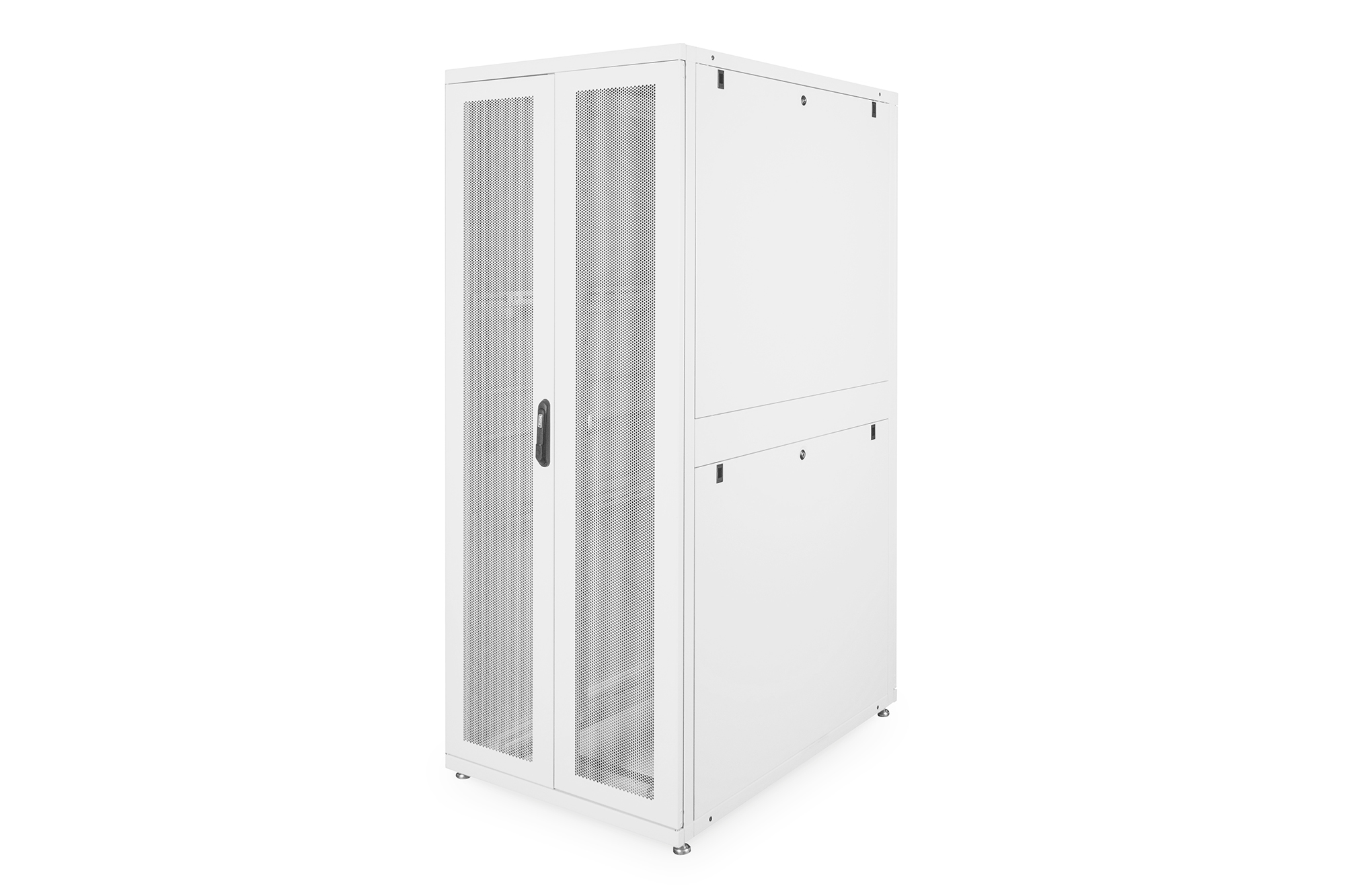 DIGITUS DN-19 SRV-42U-8/12 Serverschrank Unique Serie - 800x1200 mm (BxT) DIGITUS DN-19 SRV-42U-8/12 Serverschrank Unique Serie - 800x1200 mm (BxT)