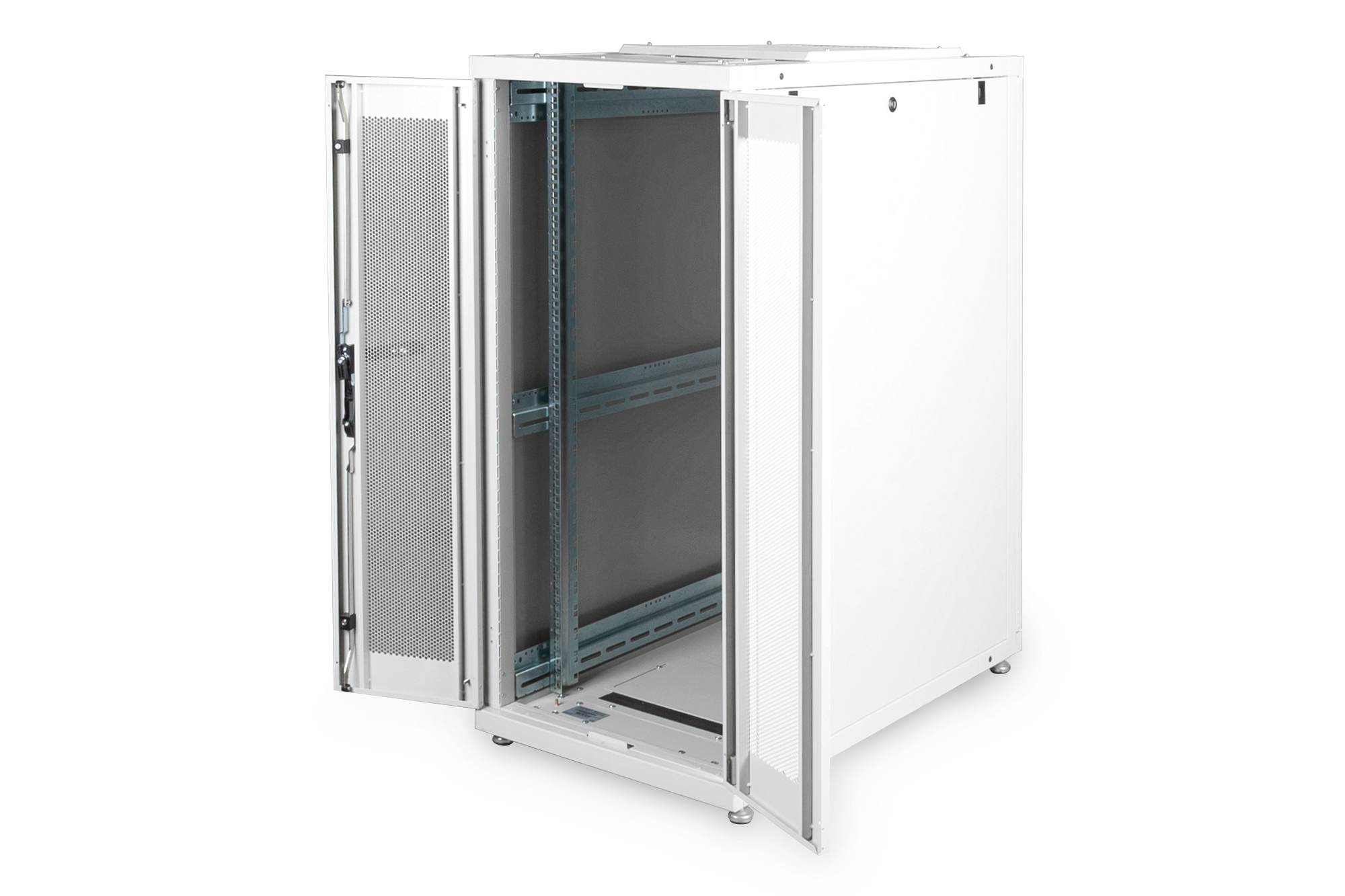 DIGITUS DN-19 SRV-26U-1 Serverschrank Unique Serie - 600x1000 mm (BxT) DIGITUS DN-19 SRV-26U-1 Serverschrank Unique Serie - 600x1000 mm (BxT)