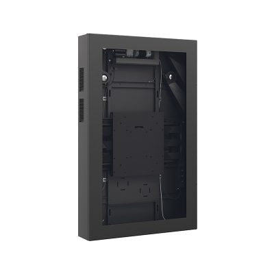 server rack, cabinet, wandschrank, gehäuse, metall