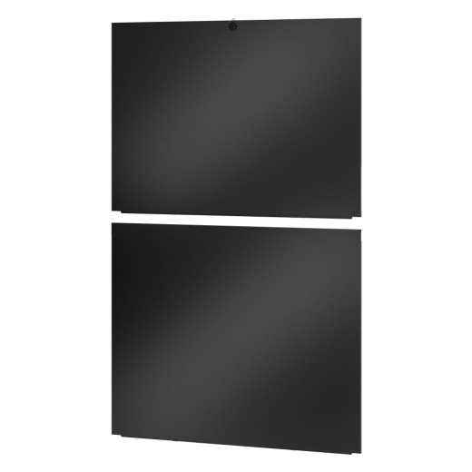APC ER7SIDE4212 - Easy Rack Side Panel 42U/1200mm Deep Split Side Panels Black Qty 2