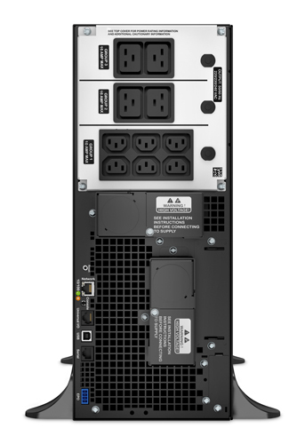 APC SRT6KXLI - Smart-UPS SRT 6000VA 230V
