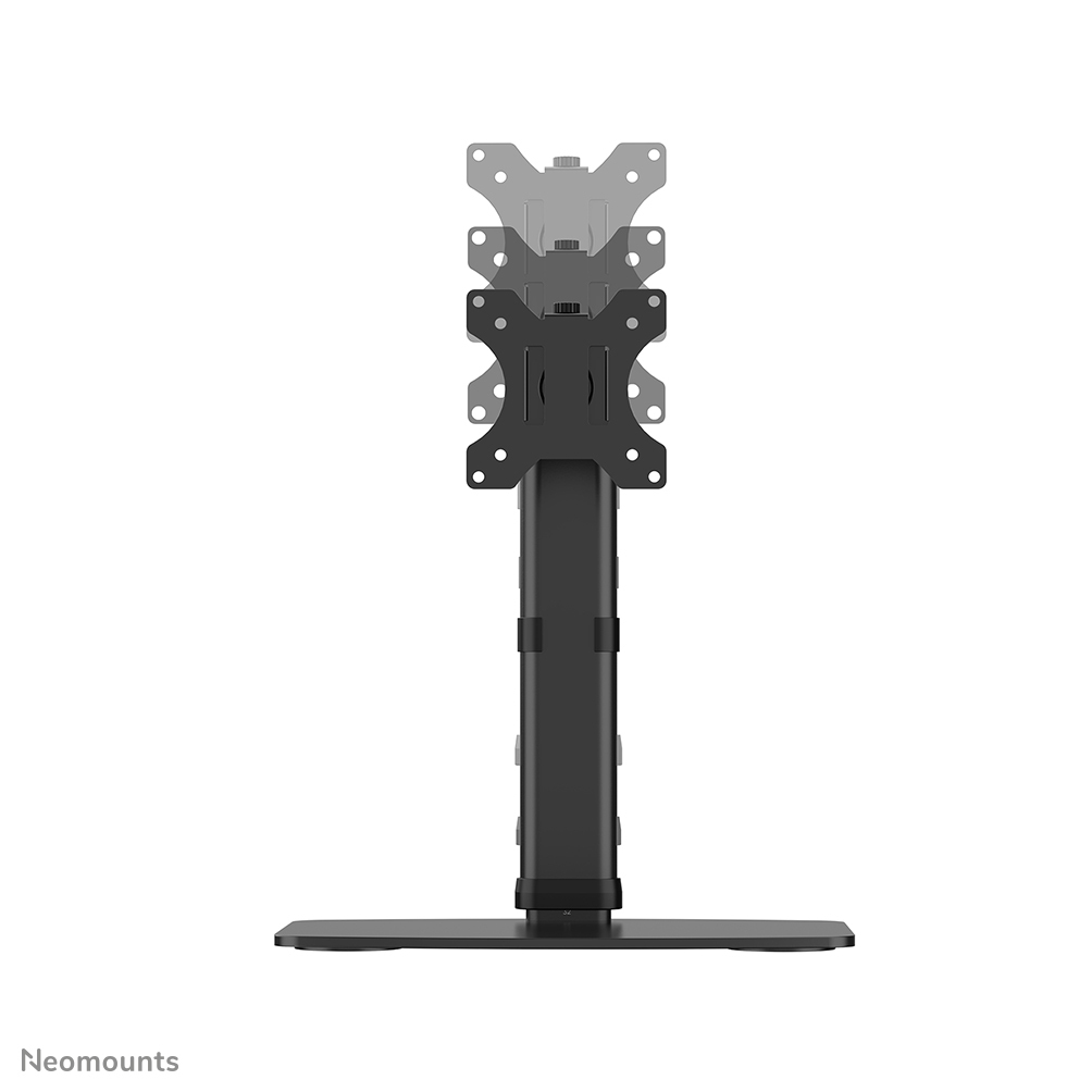 monitorarm, dual-arm, gas-spring, desktop,  mounting-plate