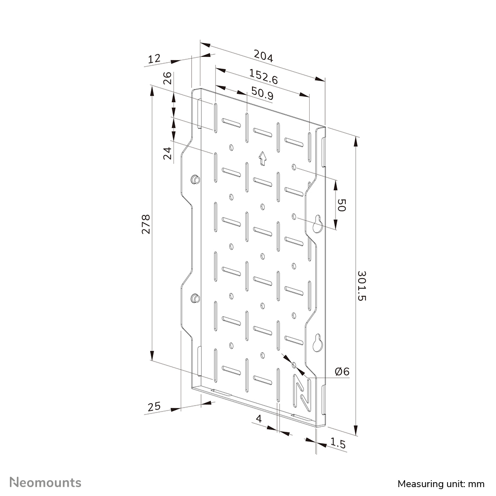 Platte, Metallplatte, Technische Zeichnung, Montageplatte, Bauzeichnung