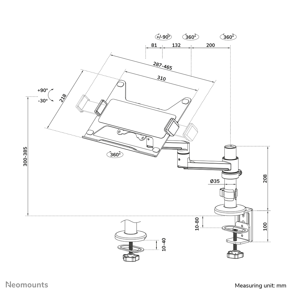 CAD-Diagramm, Diagramm
