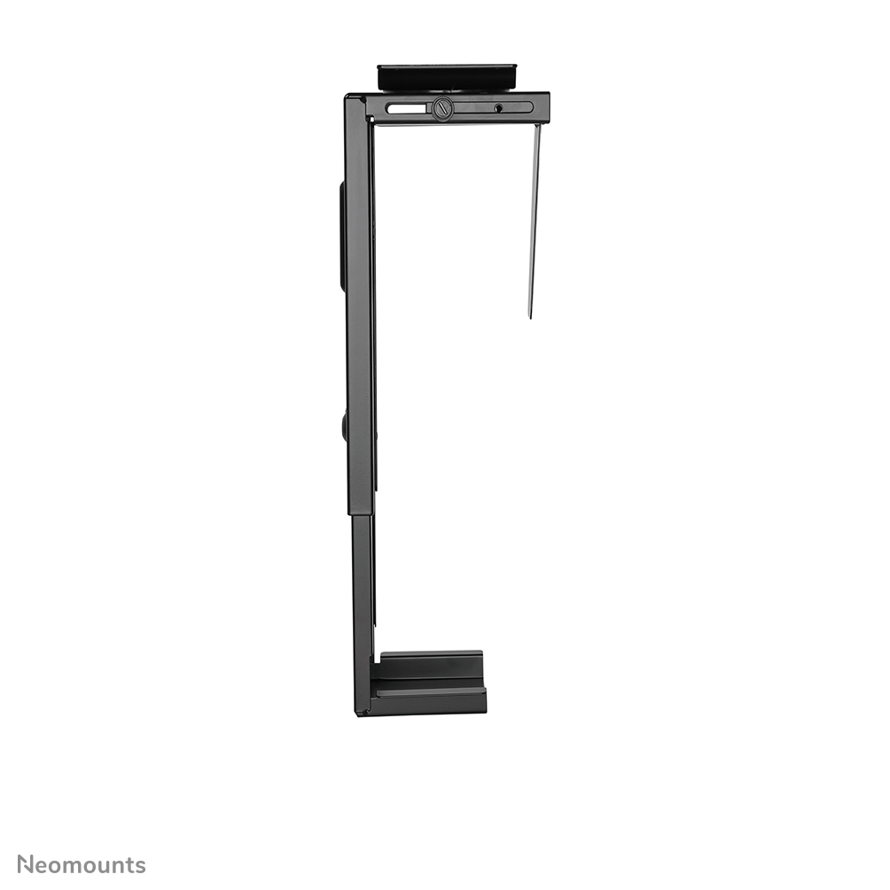 Neomounts Select PC-Halter - Tischmontierte CPU-Halterung - Tower - 10 kg - Schwarz - 360 Grad  - 0 - 360 Grad 