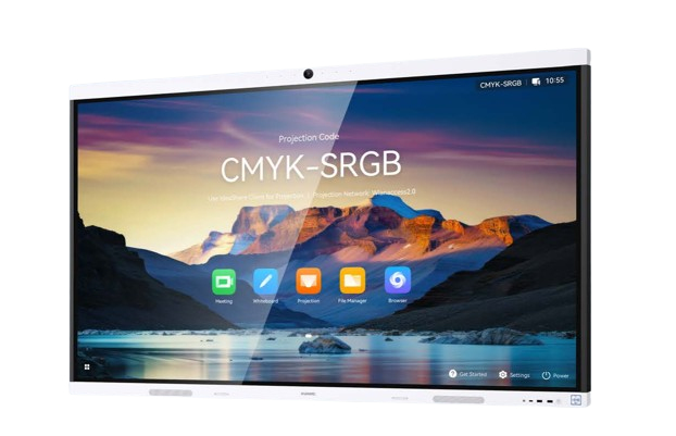 Huawei IdeaHub B3 IHB3-65SA - 165 cm (65") Bildschirm, Computer-Hardware, Computerausrüstung, Überwachen, FERNSEHER