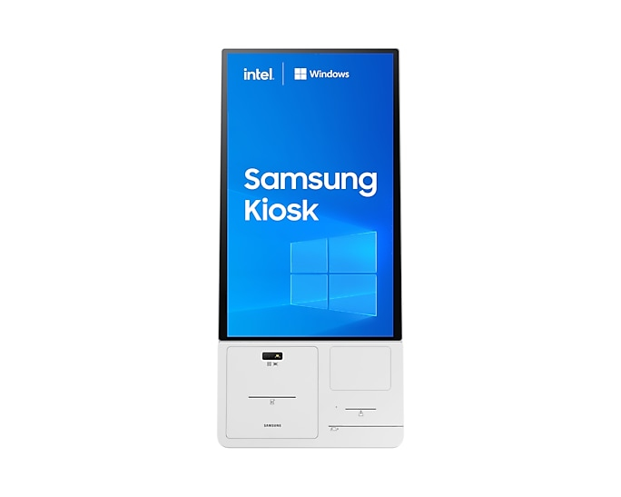 Samsung Smart Signage Kiosk KM24C-C