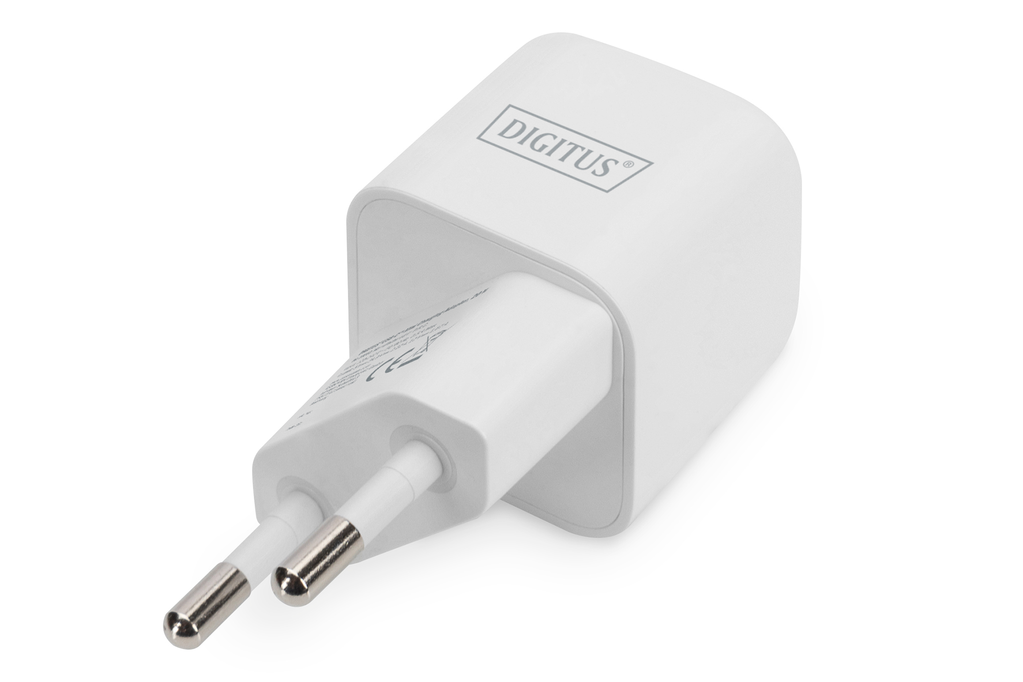 DIGITUS DA-10060 USB-C™ Mini Ladeadapter, 20W DIGITUS DA-10060 USB-C™ Mini Ladeadapter, 20W