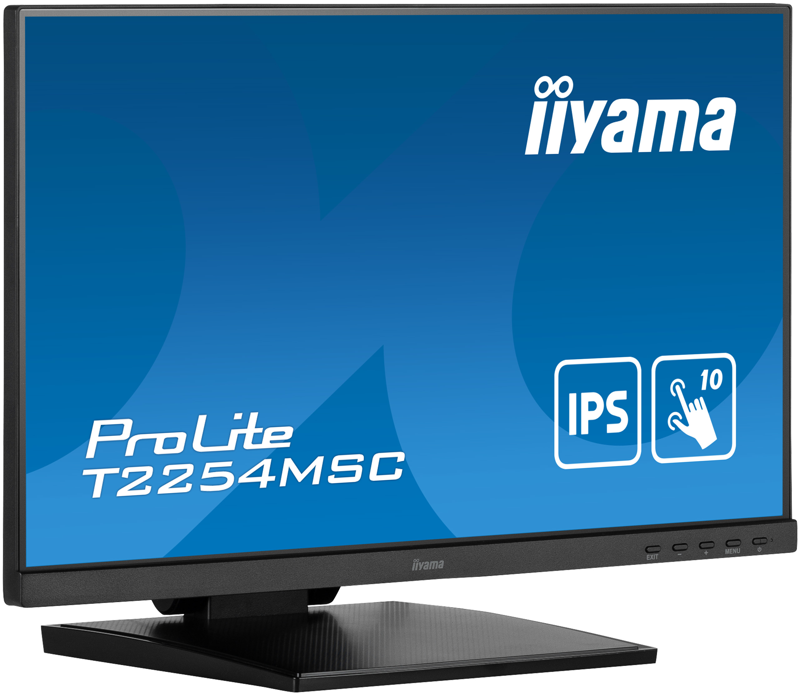 IIYAMA ProLite T2254MSC-B1AG Computerausrüstung, Überwachen, Bildschirm, FERNSEHER