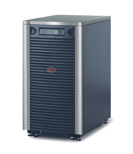 APC Symmetra LX 16kVA N+1 Tower Frame, 220/230/240V or 380/400/415V APC Symmetra LX 16kVA N+1 Tower Frame, 220/230/240V or 380/400/415V