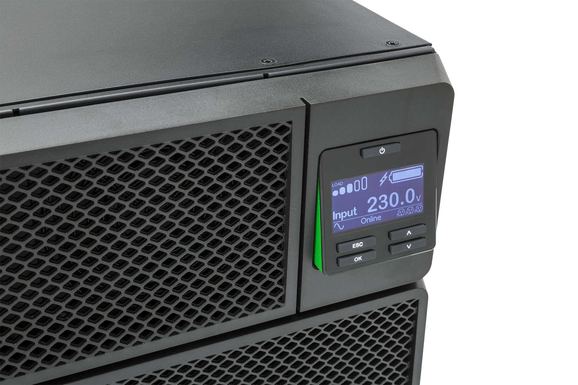 APC SRT6KRMXLI - Smart-UPS SRT 6000VA RM 230V