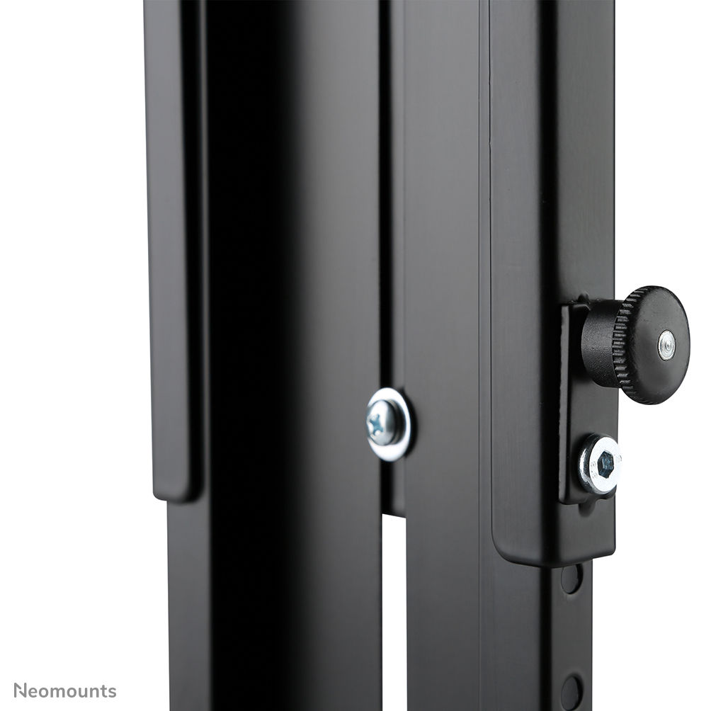 Neomounts Select PC-Halter - Tischmontierte CPU-Halterung - Tower - 10 kg - Schwarz - 360 Grad  - 0 - 360 Grad 