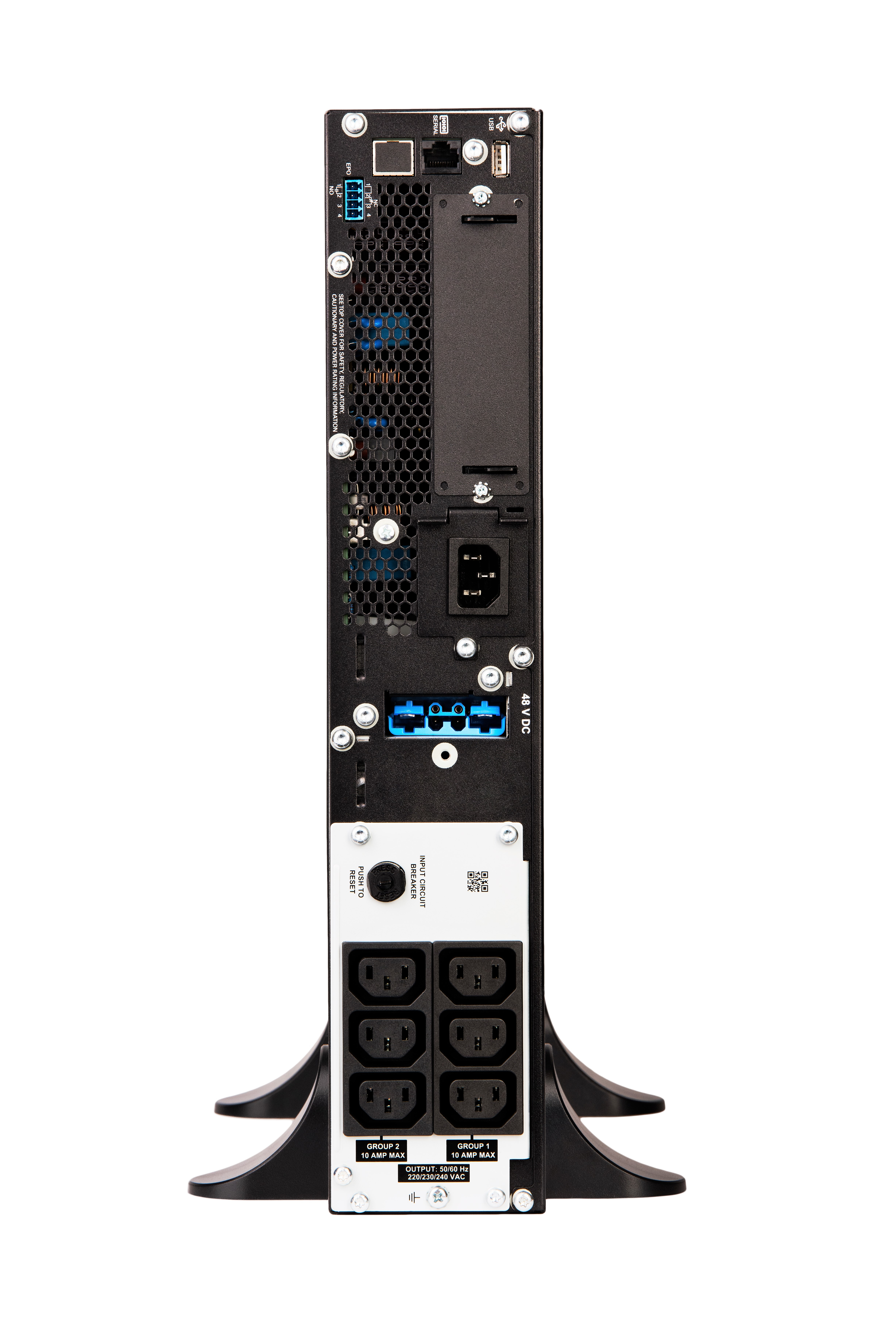 APC SRT1000XLI - Smart-UPS SRT 1000VA 230V APC SRT1000XLI - Smart-UPS SRT 1000VA 230V