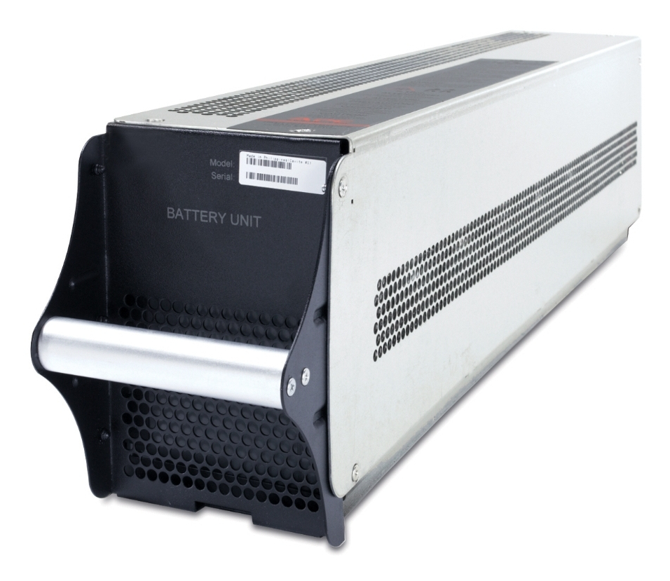 APC SYBTU2-PLP - Symmetra PX 9Ah Battery Unit, High Performance Computerausrüstung, Elektronik, Hardware