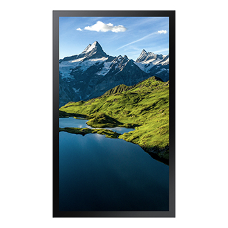 Samsung OH75A Natur, Draußen, Szenerie, Gebirgskette, Gipfel