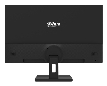 monitor, display, computer monitor, black, stand