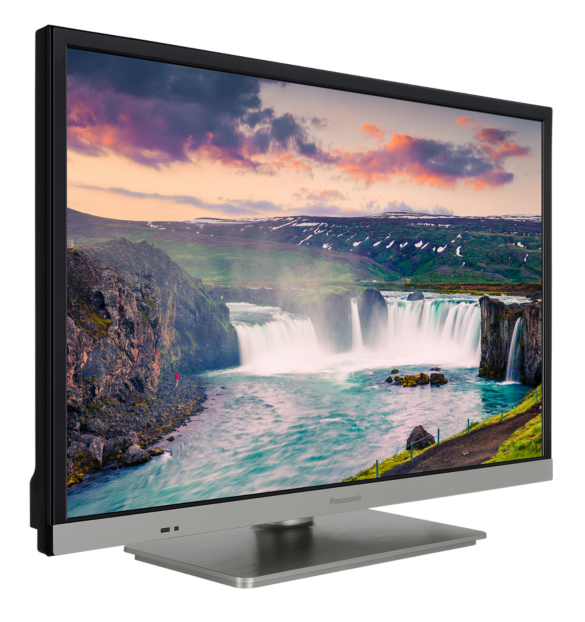 Panasonic TV  TX-24MS350E  24" black