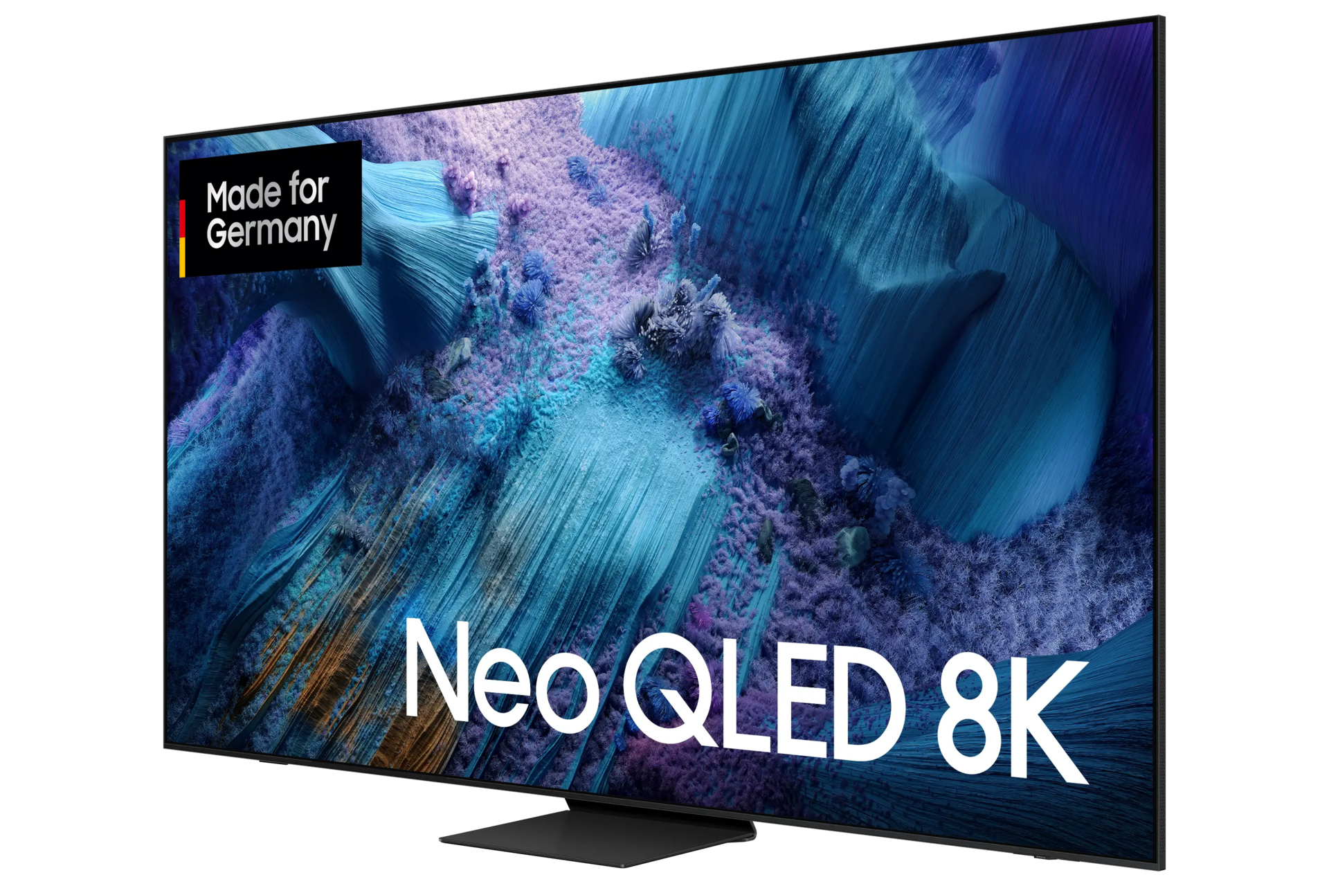 Samsung TV GQ98QN990F 98" TV (2025´er Modell) Computerausrüstung, Überwachen, Bildschirm, FERNSEHER