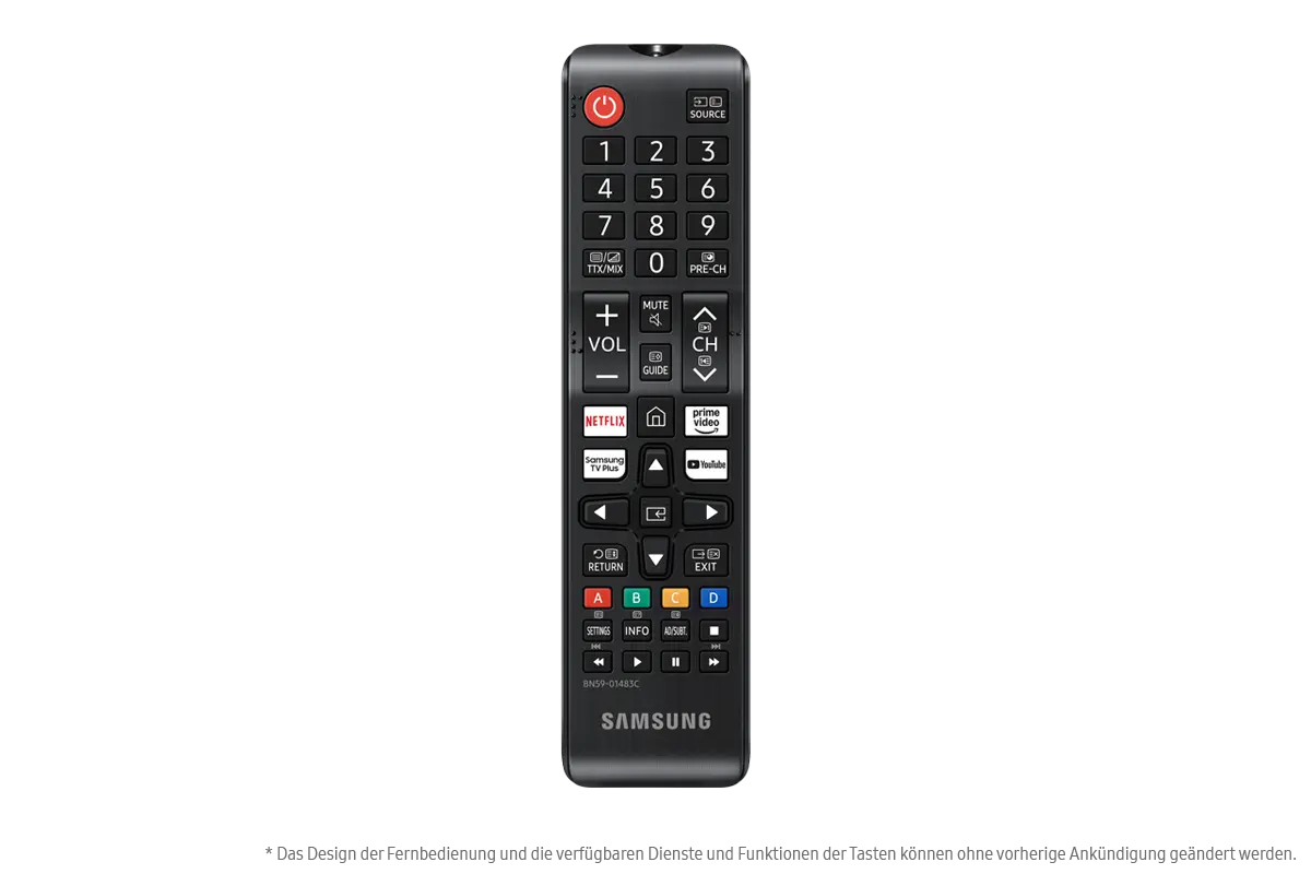 Samsung TV GQ85QN93F  85" TV  (2025´er Modell) Elektronik, Fernsteuerung