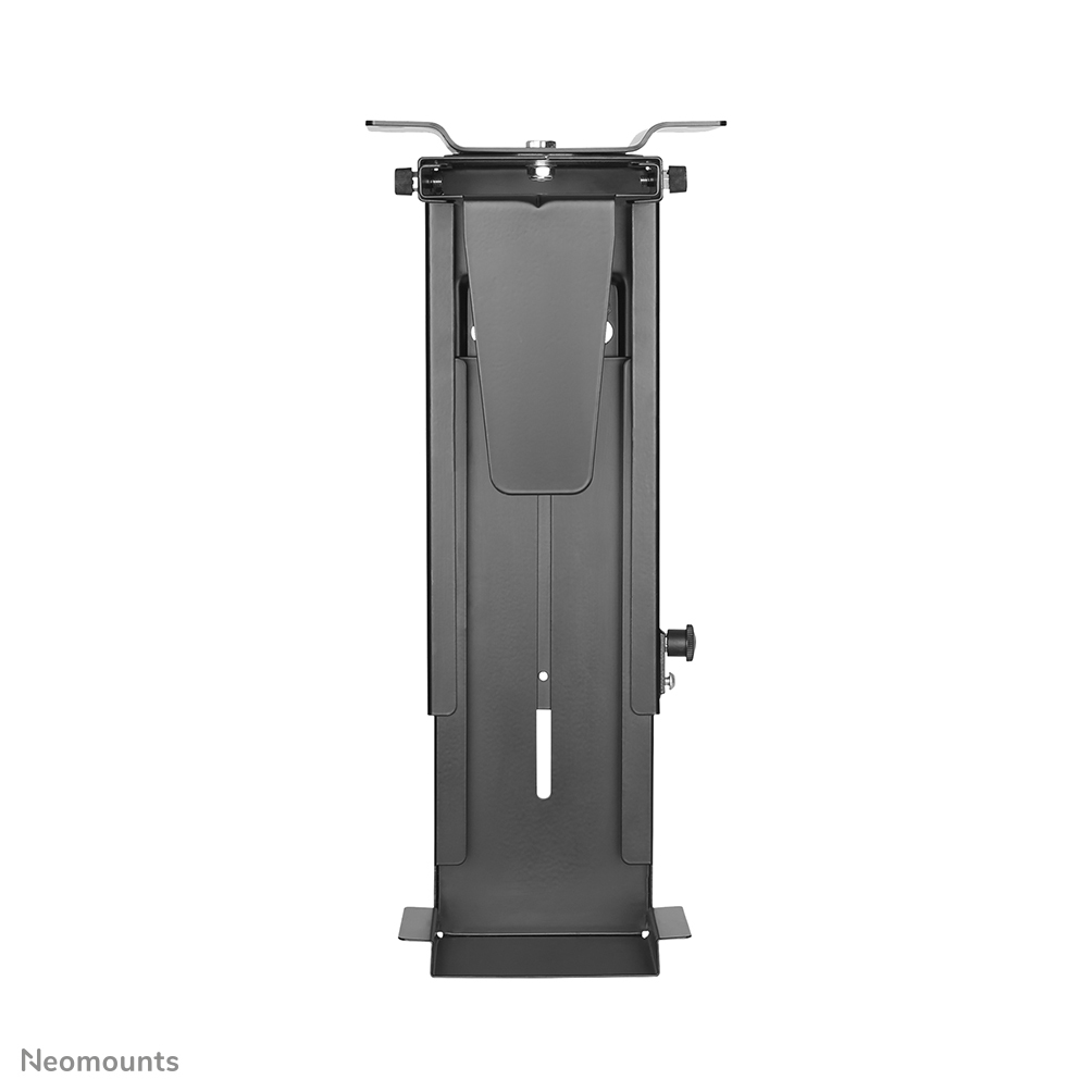 Neomounts Select PC-Halter - Tischmontierte CPU-Halterung - Tower - 10 kg - Schwarz - 360 Grad  - 0 - 360 Grad 
