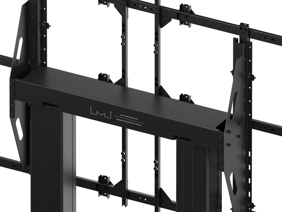 HAGOR HP Twin Lift M-W,  Trolley LiftSystem,  weiß