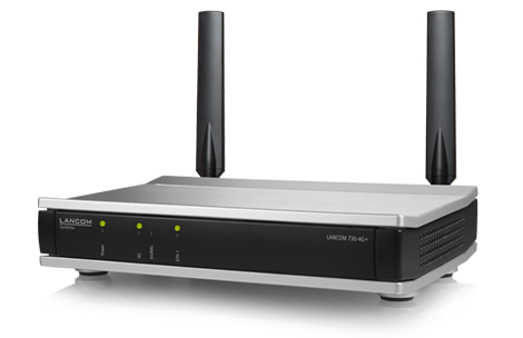LANCOM Router 730-4G+ - WWAN 1GbE Elektronik, Hardware, Router, Modem