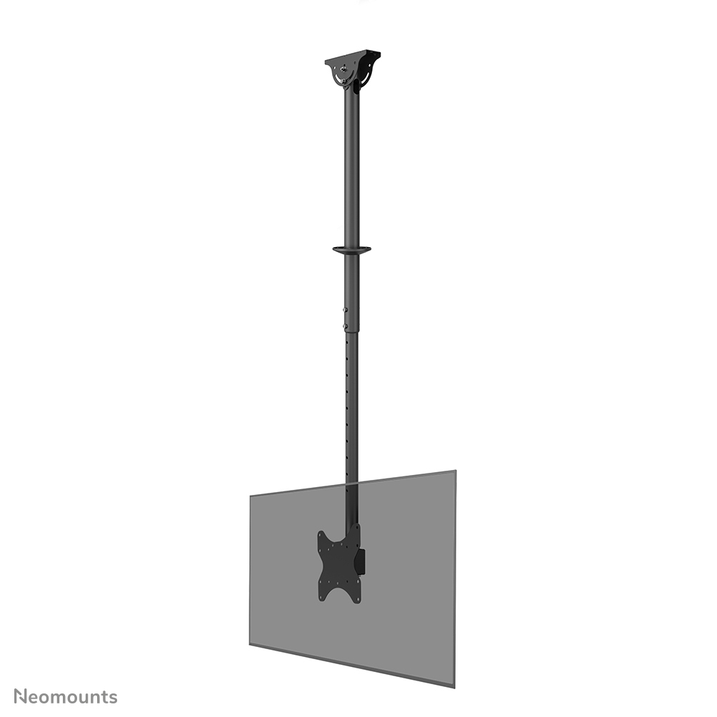 Neomounts CL35-340BL12 Monitor-/TV-Deckenhalterung 23-42" - H 106-156 cm Neomounts CL35-340BL12 Monitor-/TV-Deckenhalterung 23-42" - H 106-156 cm