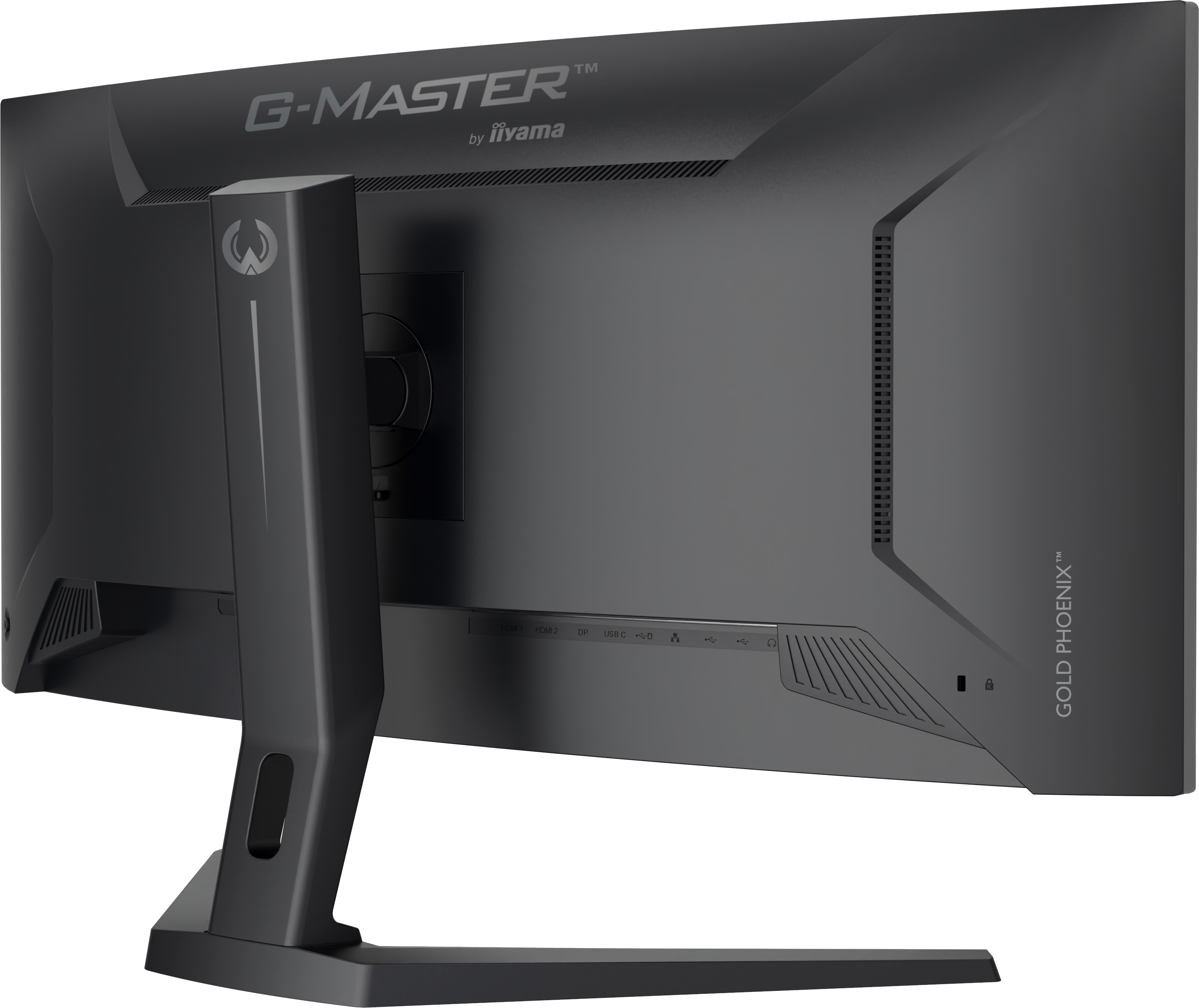 IIYAMA Monitor GCB3486WQSCP-B1 Computerausrüstung, Elektronik, Hardware, Überwachen, Bildschirm