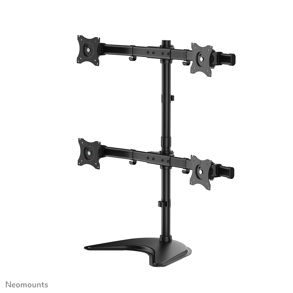 Monitorarm, Dual-arm, VESA, Stand, Mounting