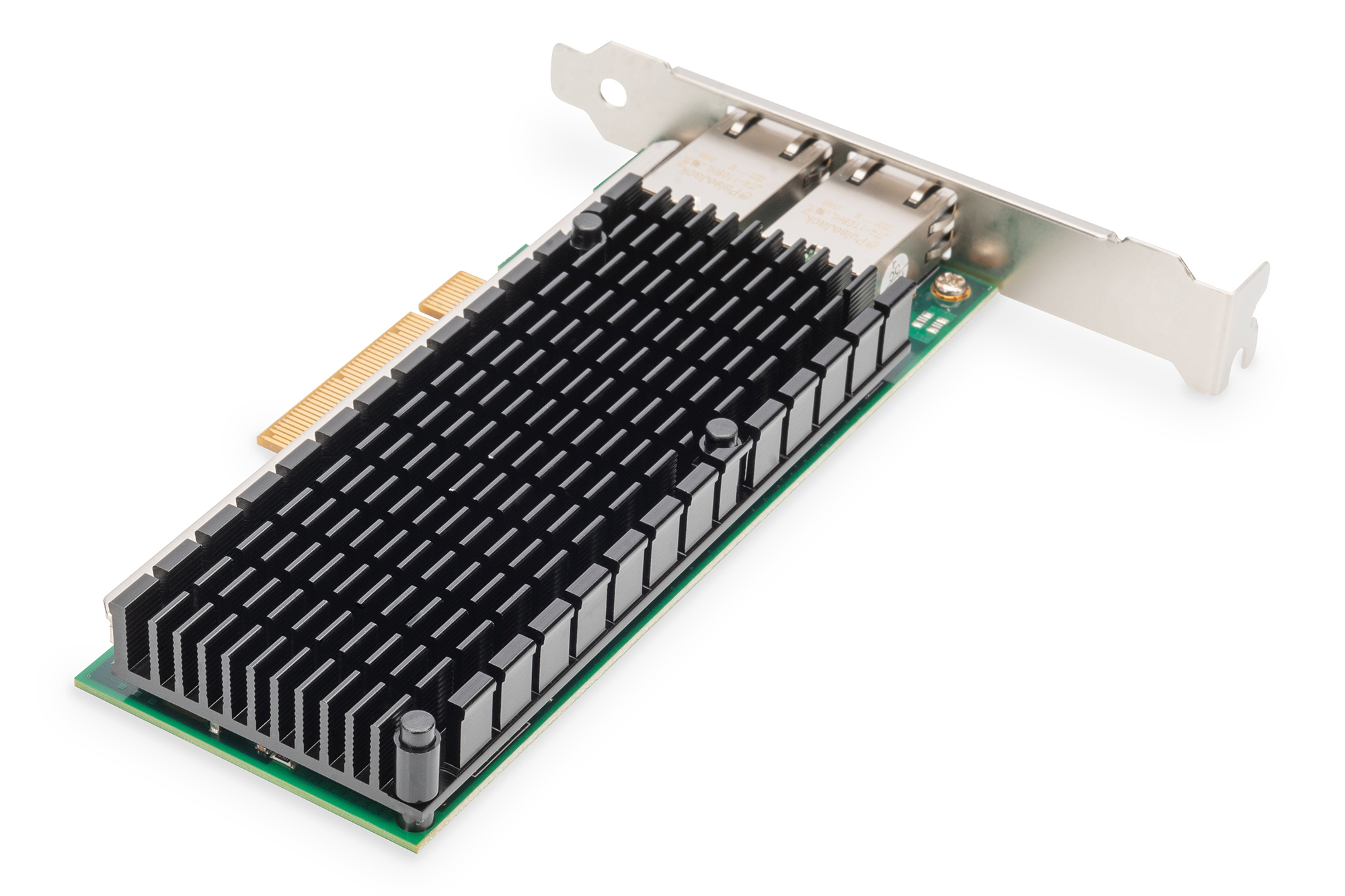 DIGITUS 10Gbps Dual Port Ethernet Server Adapter