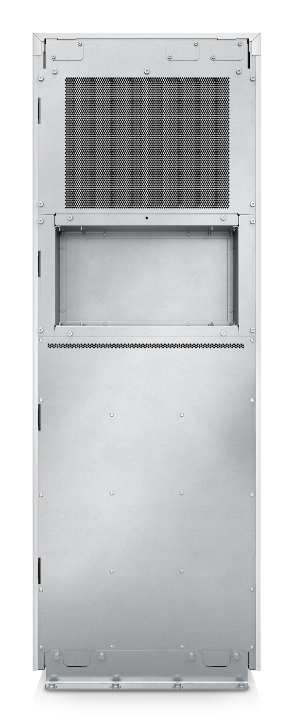 Server, Rack, Metall, Belüftung, Schrank