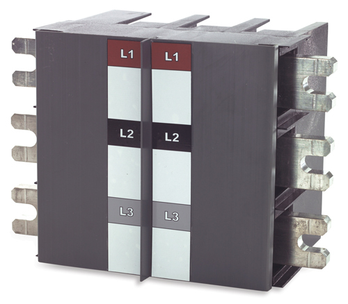 APC PD3PADAPT5 - Adaptor for T5 Type Circuit Breaker, 3 Pole APC PD3PADAPT5 - Adaptor for T5 Type Circuit Breaker, 3 Pole