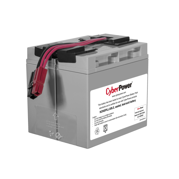 CyberPower RBP0023 USV-Batterie Plombierte Bleisäure (VRLA) 24 V