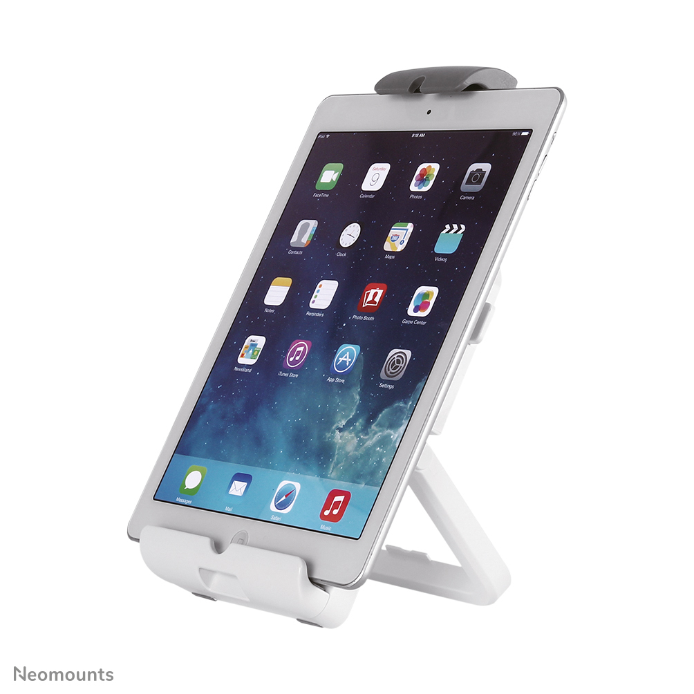 Neomounts TABLET-UN200WHITE Tablet-Ständer für Schreibtisch 7-10" - universal Neomounts TABLET-UN200WHITE Tablet-Ständer für Schreibtisch 7-10" - universal