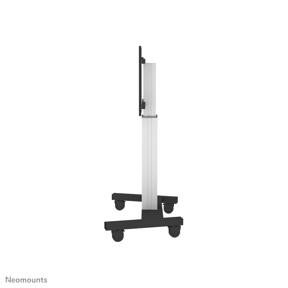 Neomounts Motorisierter Bodenständer - 130 kg - 106,7 cm (42 Zoll) - 2,54 m (100 Zoll) - 200 x 200 mm - 800 x 600 mm - 1150 - 1650 mm