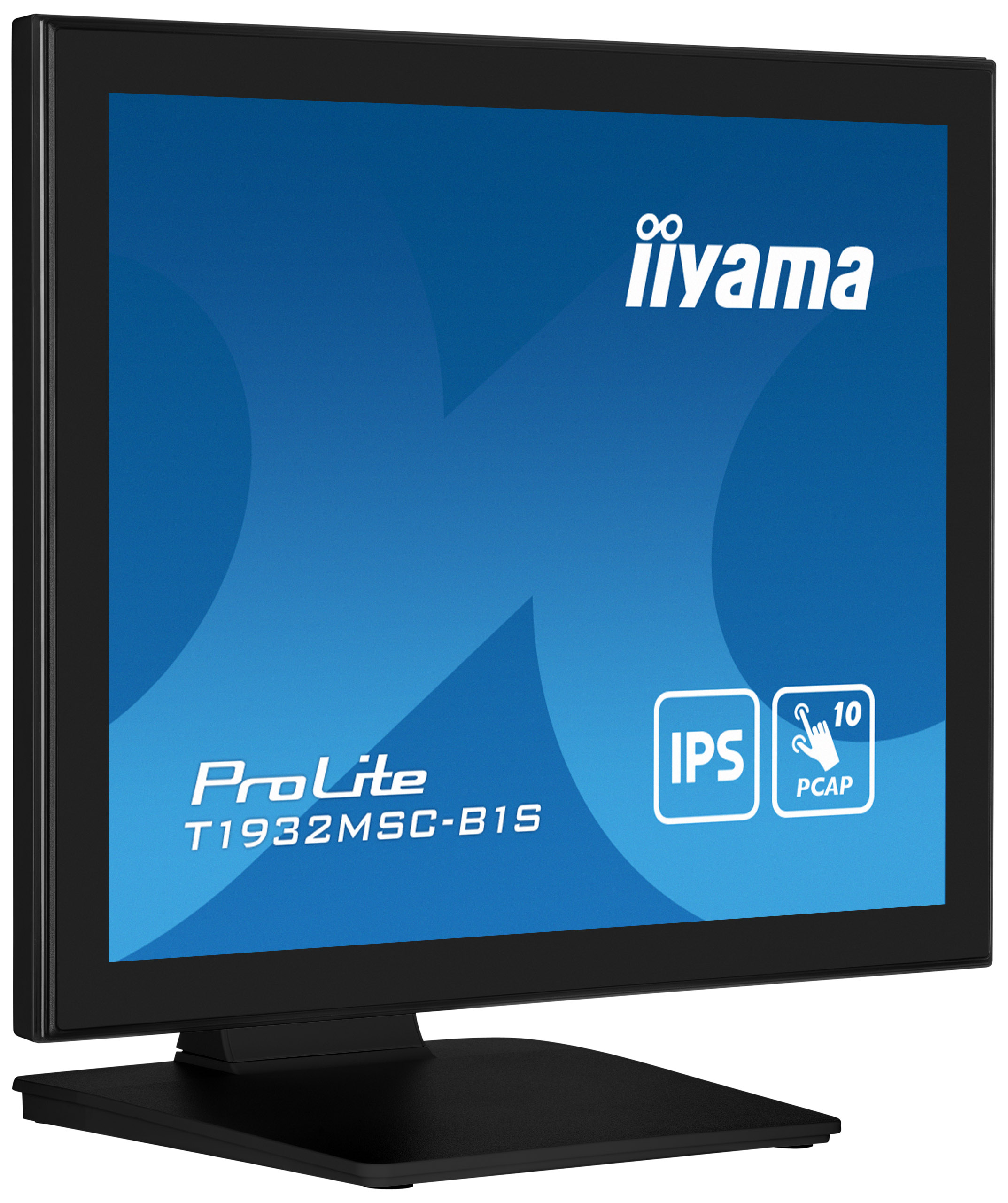 IIYAMA ProLite T1932MSC-B1S Computerausrüstung, Überwachen, Bildschirm, FERNSEHER