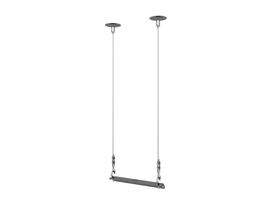 Multibrackets 1522 Halterung für Schilderdisplays 109,2 cm (43 Zoll) Schwarz