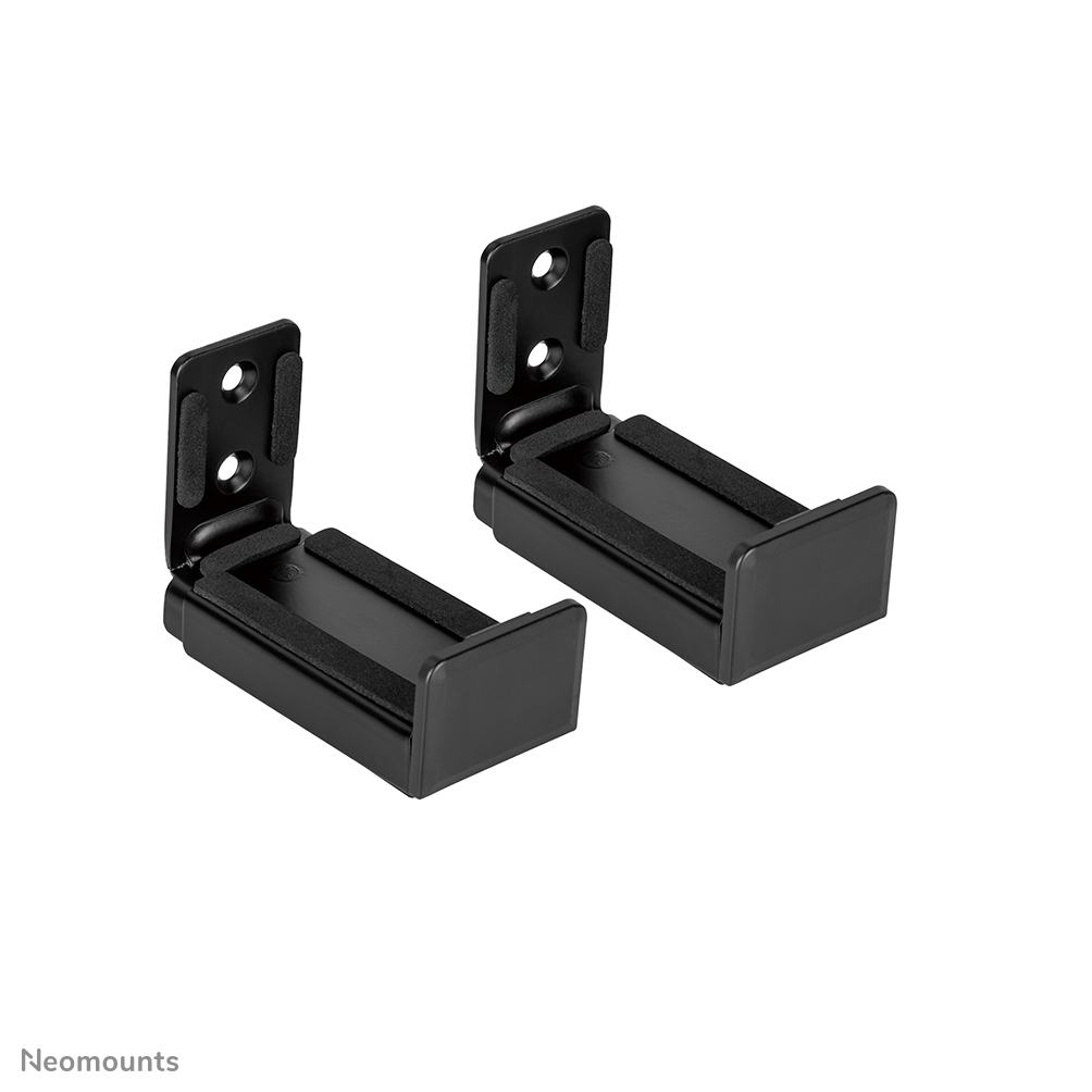 Neomounts Videobar-/Soundbar-/Lautsprecher-Halterung - 15 kg - Schwarz - China - 78,5 mm - 51 mm - 166 mm