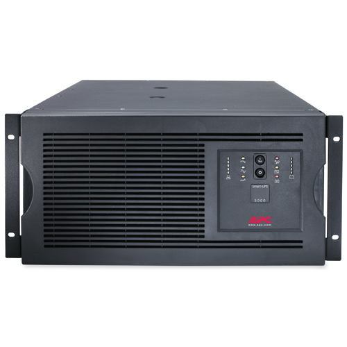 APC SUA5000RMI5U - Smart-UPS 5000VA 230V Rackmount/Tower