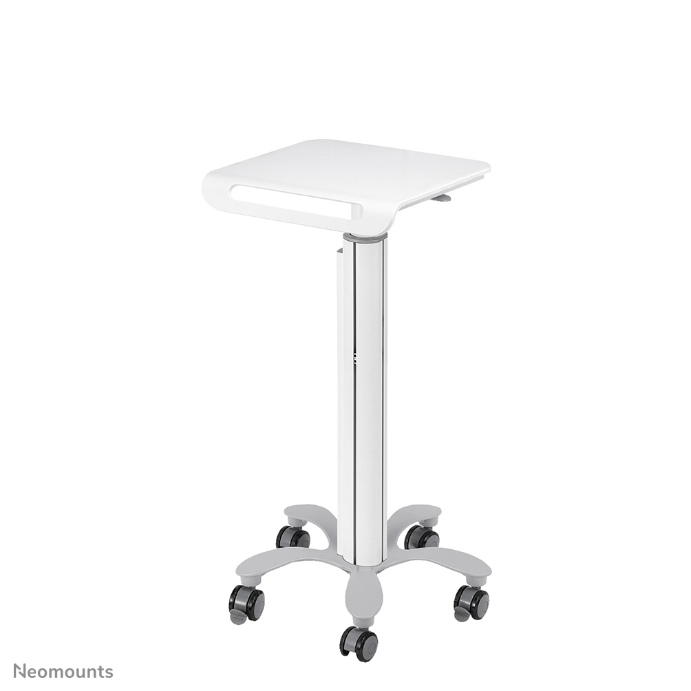 Neomounts MED-M050 Medizinischer mobiler Arbeitsplatz 10-18" - Gasfeder Neomounts MED-M050 Medizinischer mobiler Arbeitsplatz 10-18" - Gasfeder