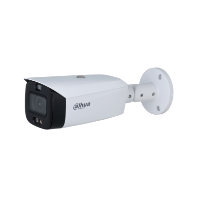 Dahua CCTV 4MP Smart Dual Illumination Active Deterrence Vari-focal Bullet WizSense Network Camera, DH-IPC-HFW3449T1P-ZAS-PV-27135 Dahua CCTV 4MP Smart Dual Illumination Active Deterrence Vari-focal Bullet WizSense Network Camera, DH-IPC-HFW3449T1P-ZAS-PV-27135
