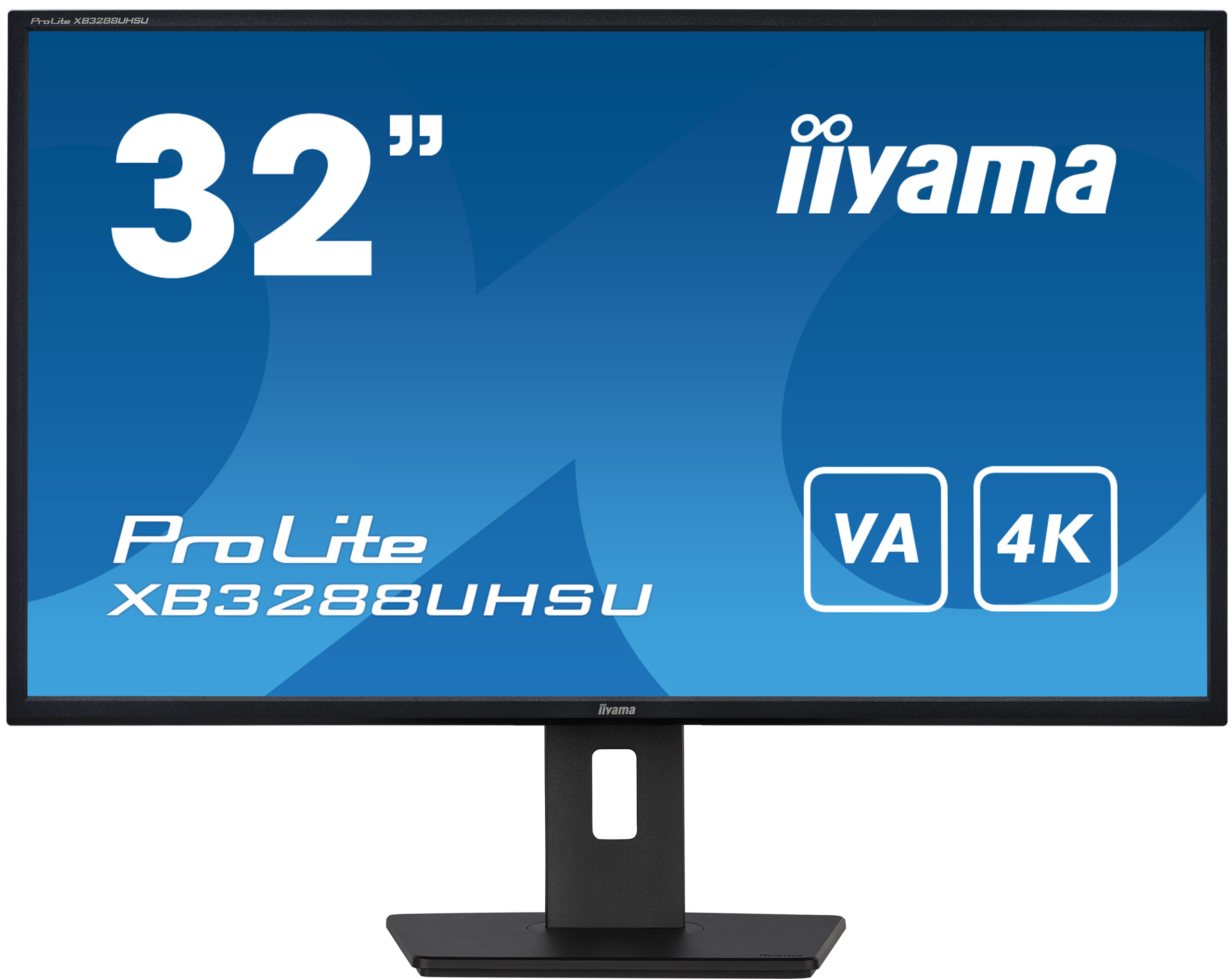IIYAMA Monitor XB3288UHSU-B5 IIYAMA Monitor XB3288UHSU-B5