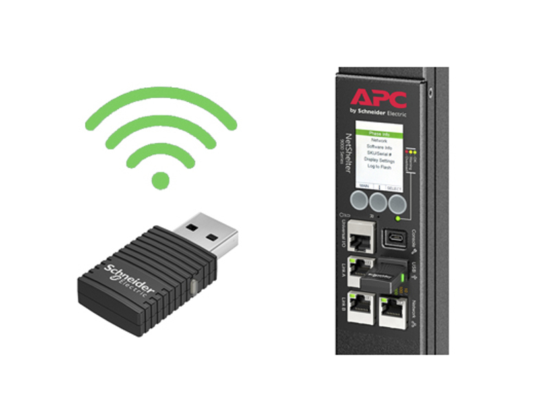 APC APDU9953 - Rack PDU 9000 Switched, ZeroU, 32A, 230V, (21) C13 & (3) C19