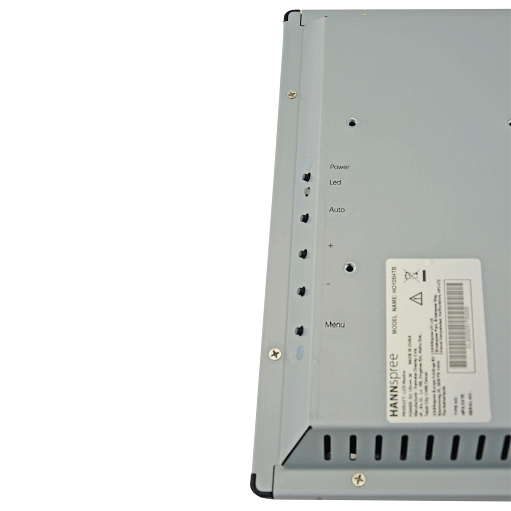 HANNSpree HO105HTB Display Touch