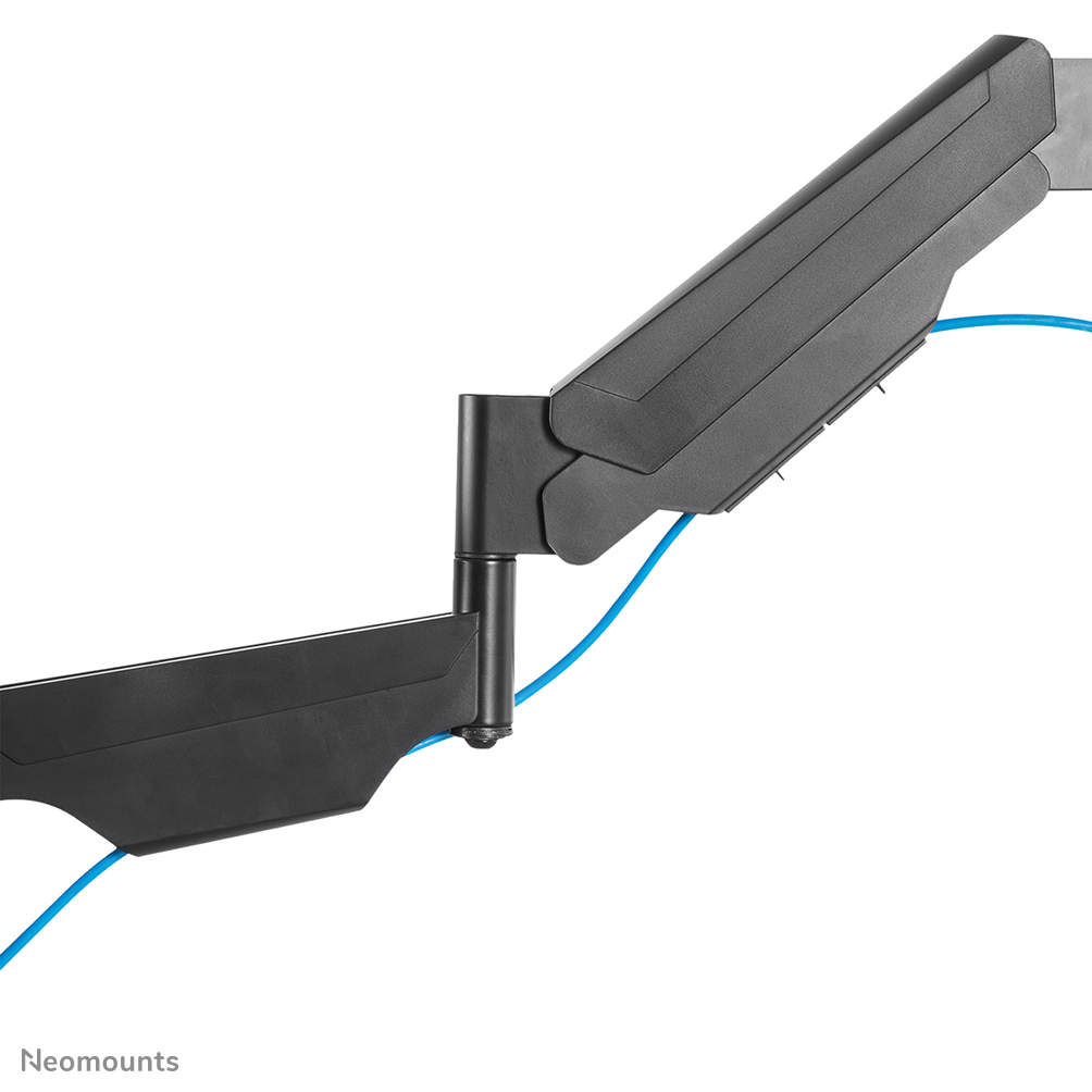 Neomounts TV-Wandhalterung - Schrauben - 30 kg - 58,4 cm (23 Zoll) - 106,7 cm (42 Zoll) - 200 x 200 mm - Schwarz