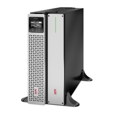 APC SRTL3000RM4UXLI-NC - Smart-UPS SRT Lithium Ion 3000VA RM 4U 230V Long Runtime mit Network Card