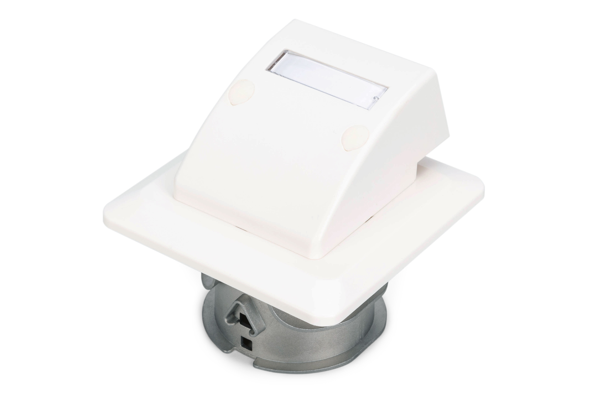 Sicherheitsabsperrung, Elektrizitätskomponente, Schalter, Kunststoffgehäuse, Gerätezubehör