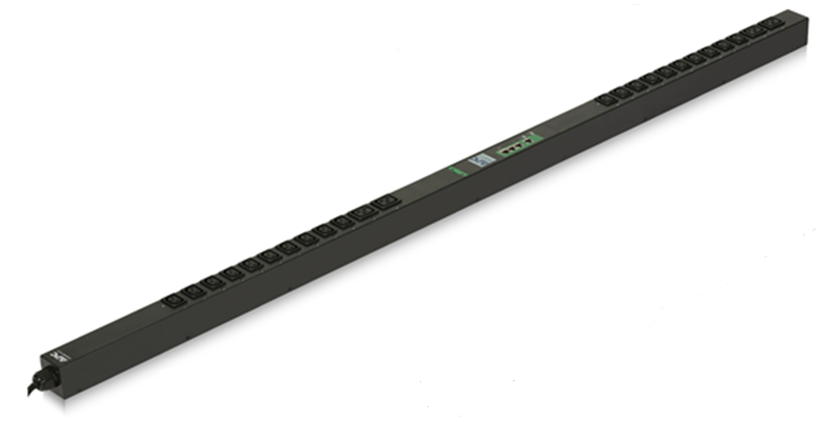 APC EPDU1116S - Easy PDU Switched ZeroU 16A 230V (20)C13 (4)C19 IEC309