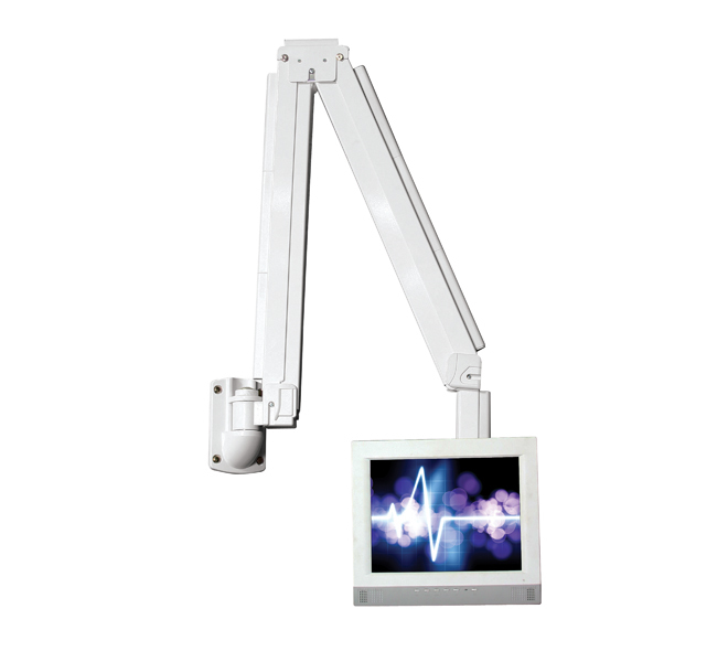 B-TECH Wandhalter neigbar/schwenkb. BT7593/W*
