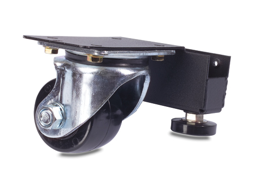 APC SYAFSU6 - Symmetra LX Castor Kit - Single Castor Left Front or Right Rear